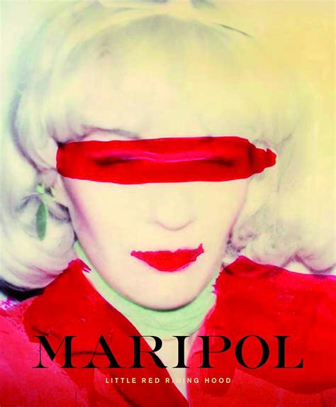maripol: little red riding hood marc jacobs